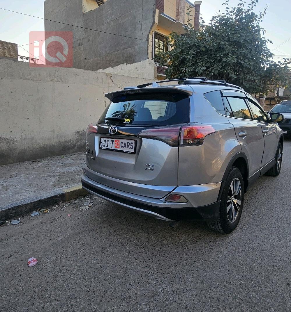 تويوتا راف 4